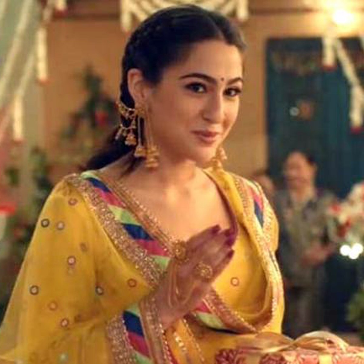 सारा अली खान