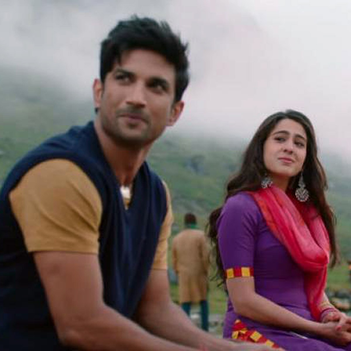 सारा अली खान