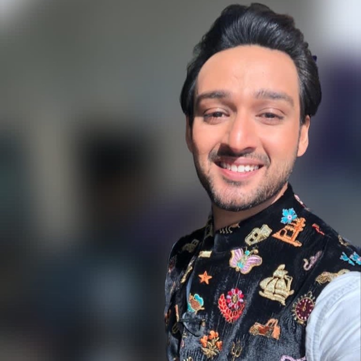 सौरभ राज जैन 