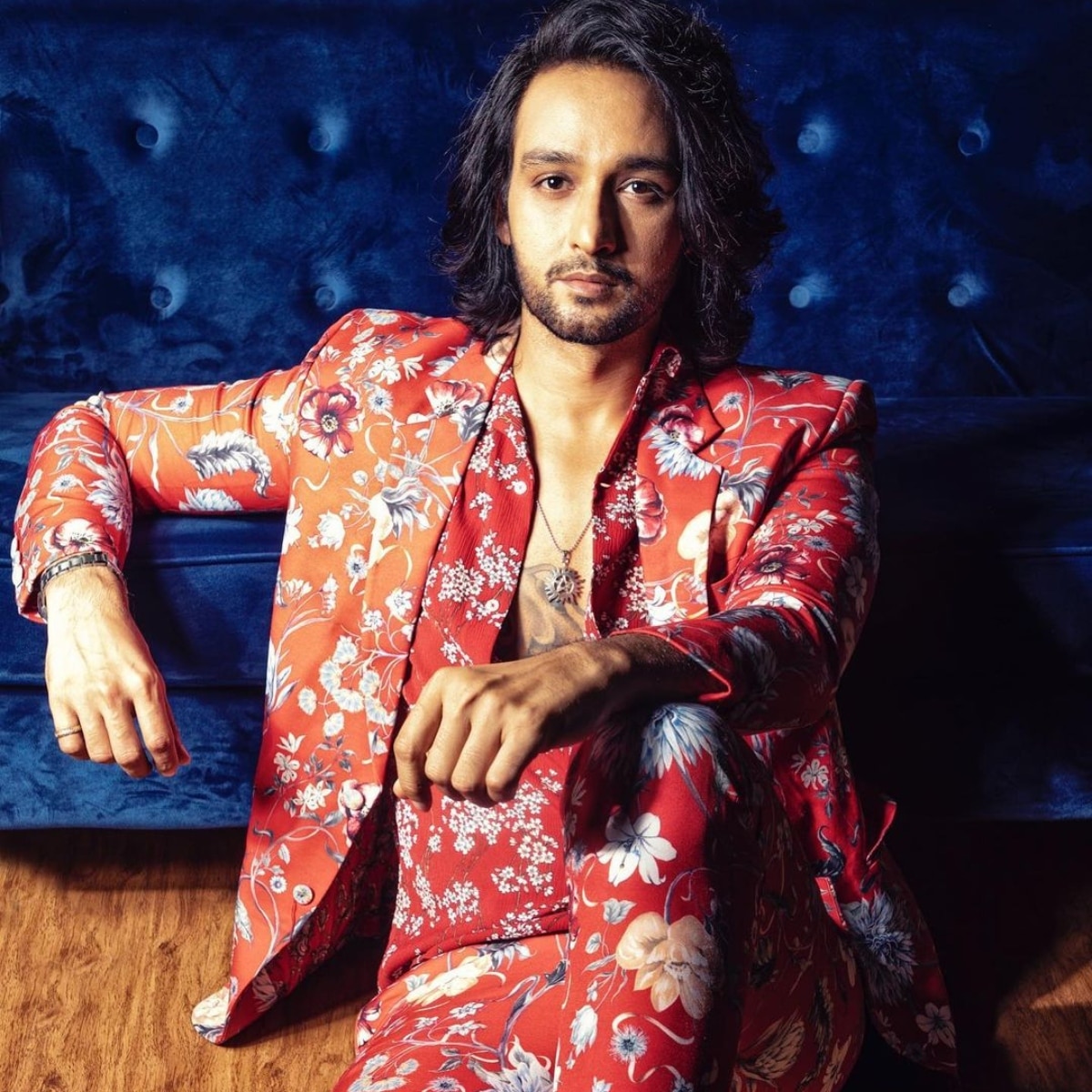 सौरभ राज जैन 