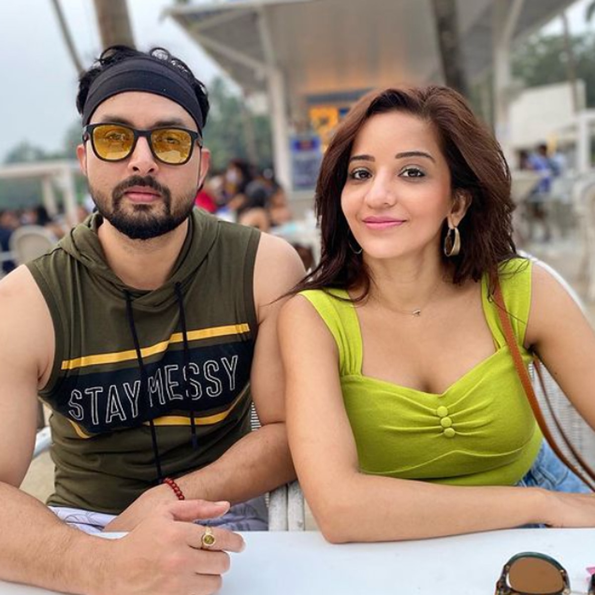 मोनालिसा 