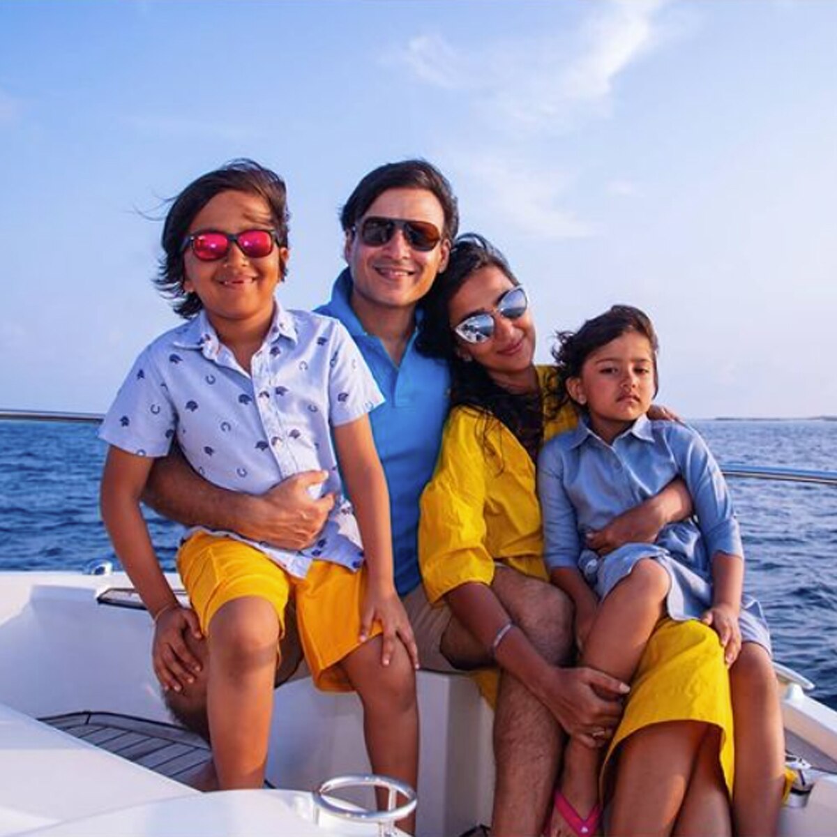 विवेक ओबेरॉय