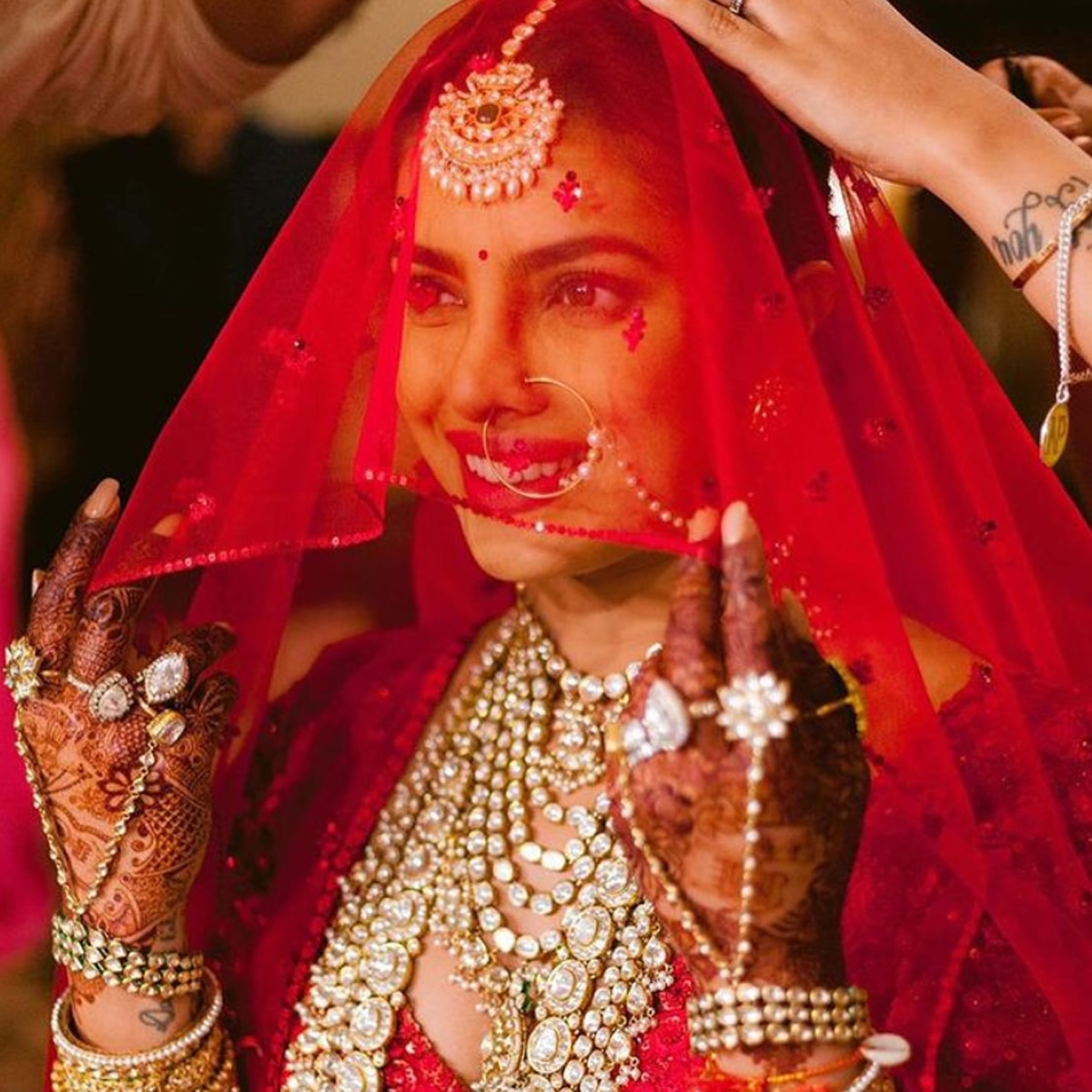 प्रियंका चोपड़ा