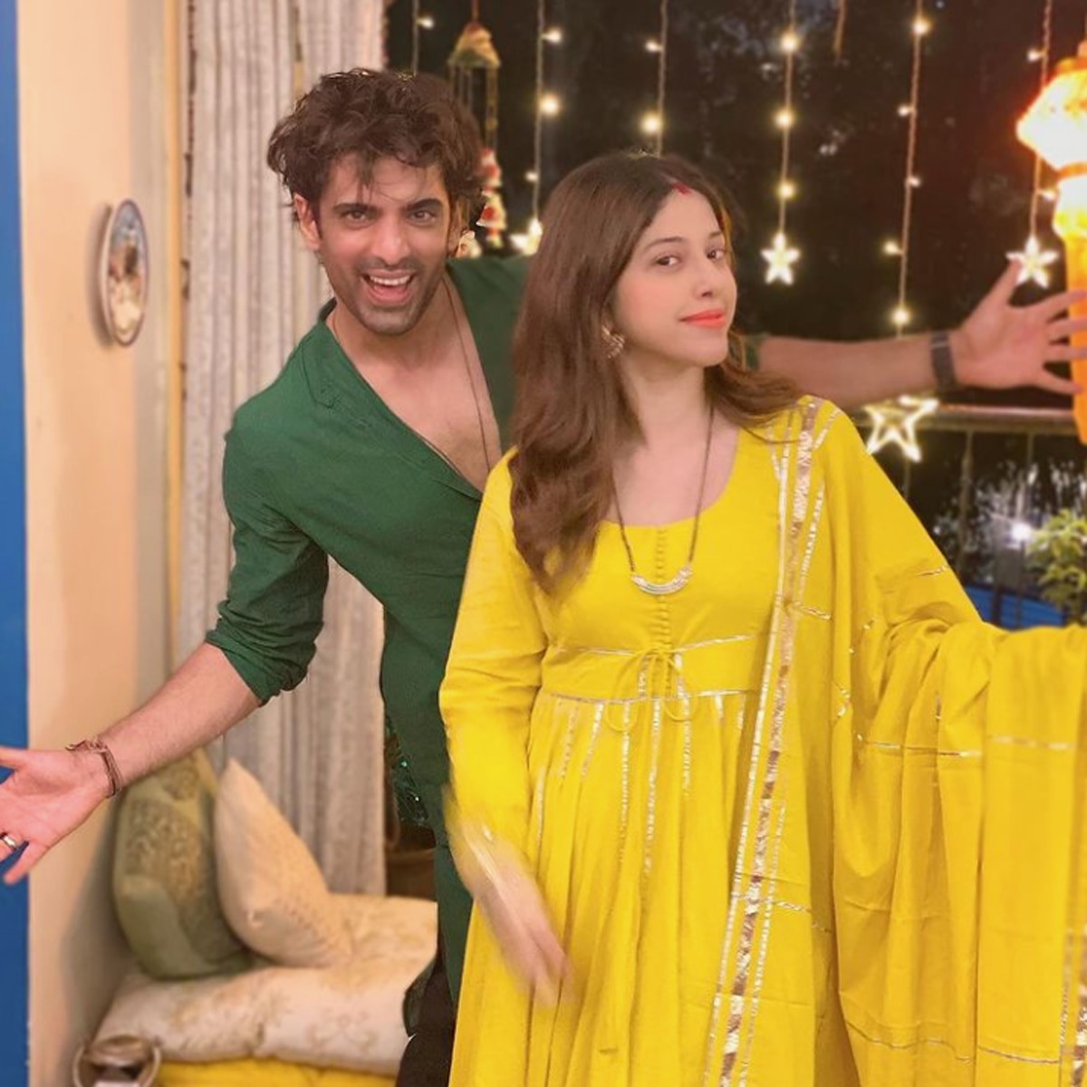 मोहित मलिक-अदिति मलिक 