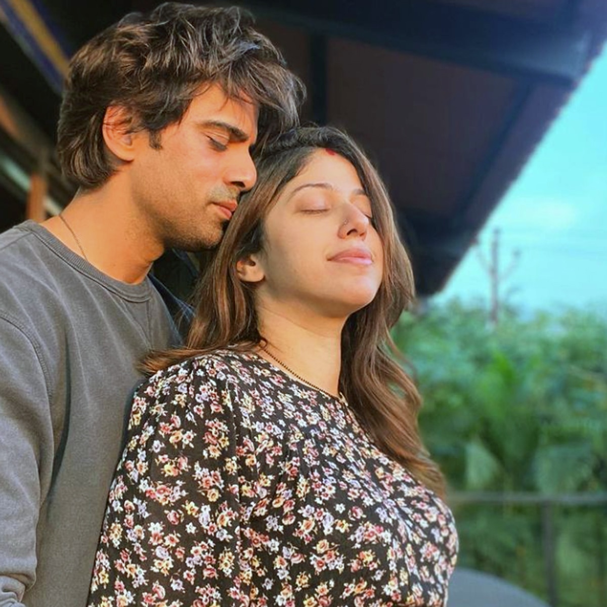 मोहित मलिक-अदिति मलिक 