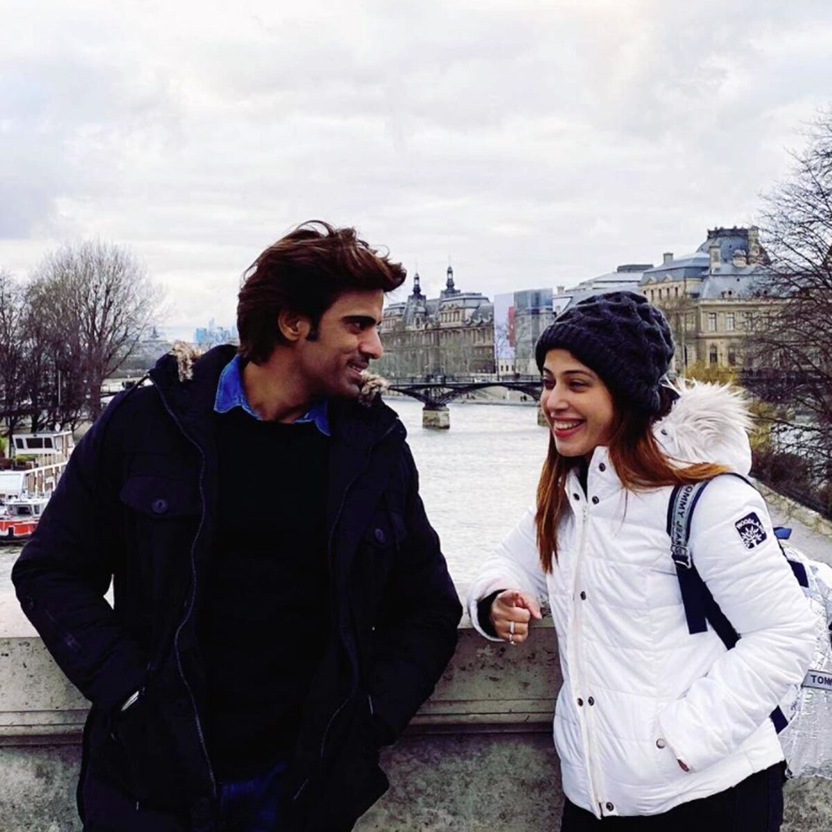 मोहित मलिक-अदिति मलिक 