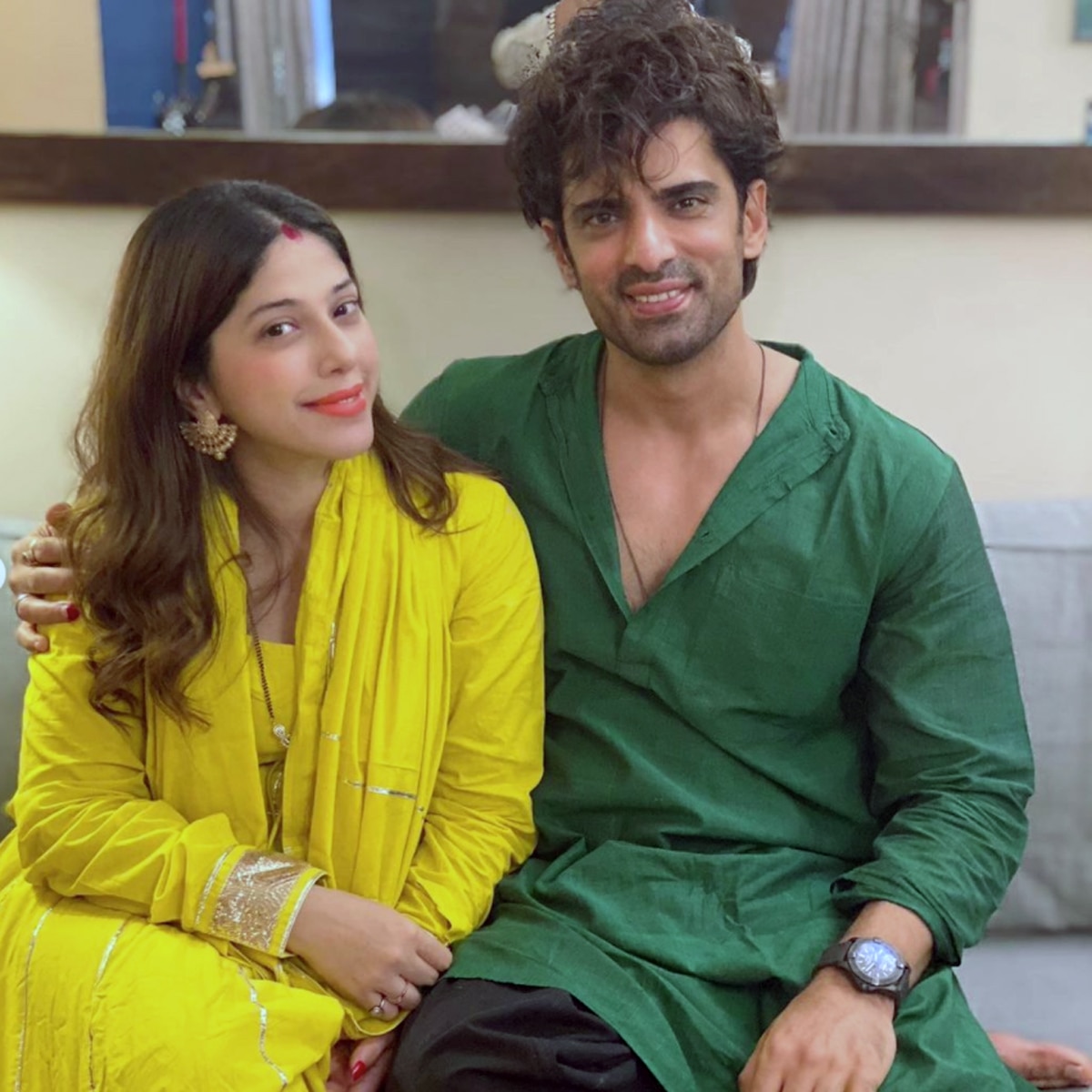 मोहित मलिक-अदिति मलिक 