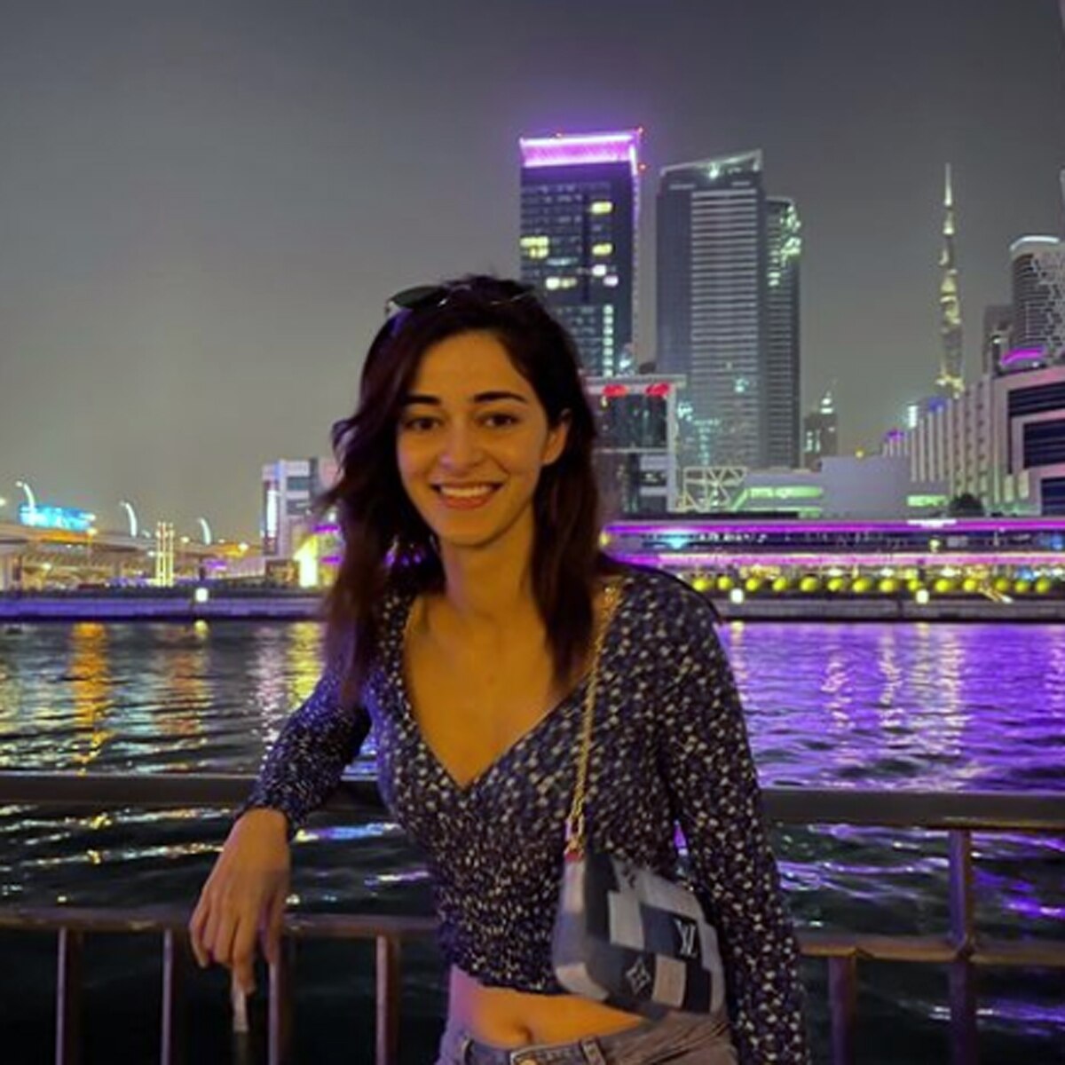 अनन्या पांडे