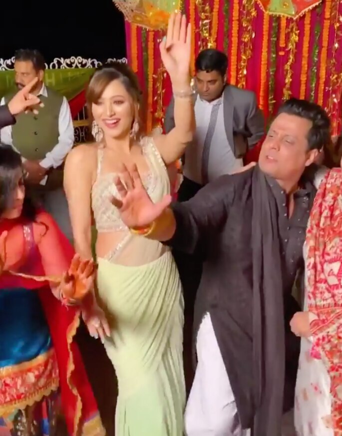  उर्वशी रौतेला