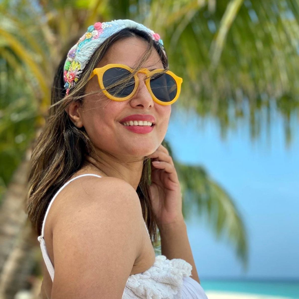 हिना खान 