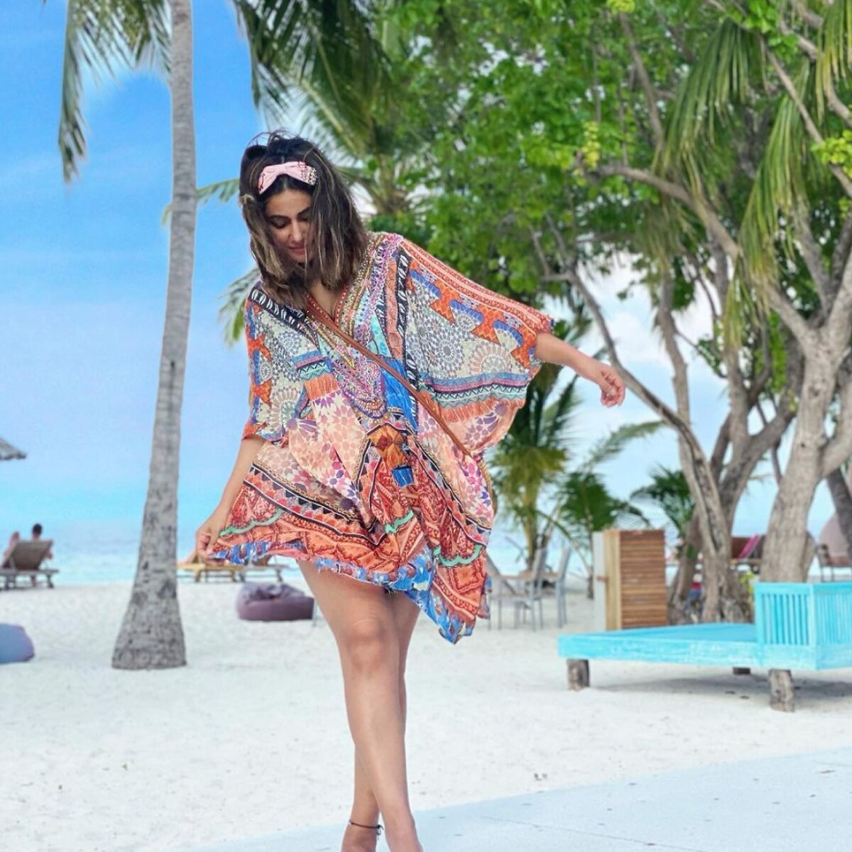 हिना खान 