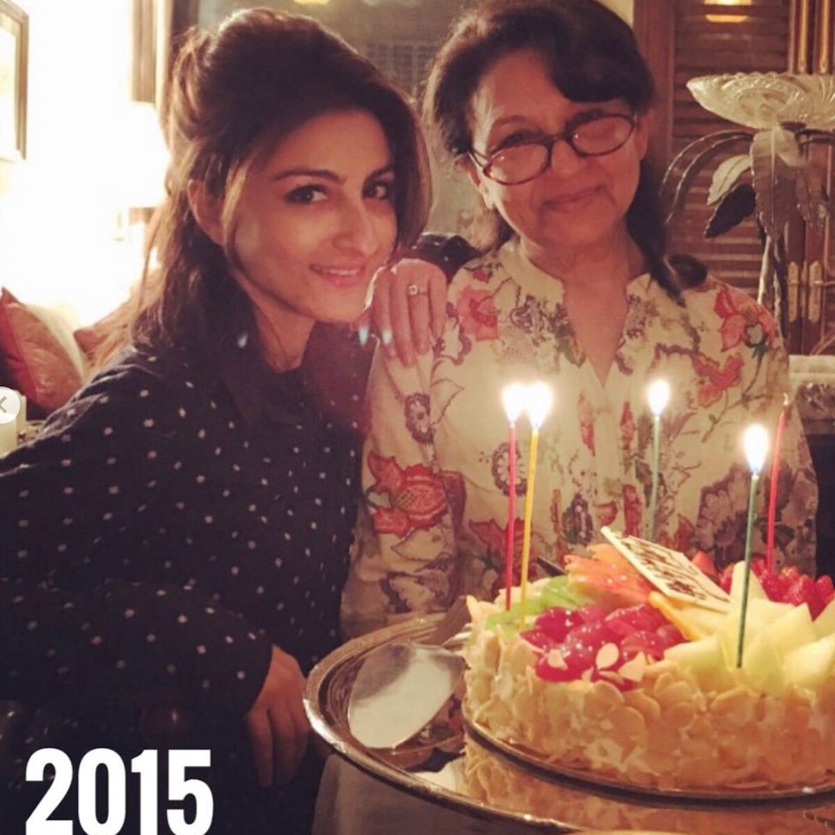 शर्मिला टैगोर और सोहा अली खान