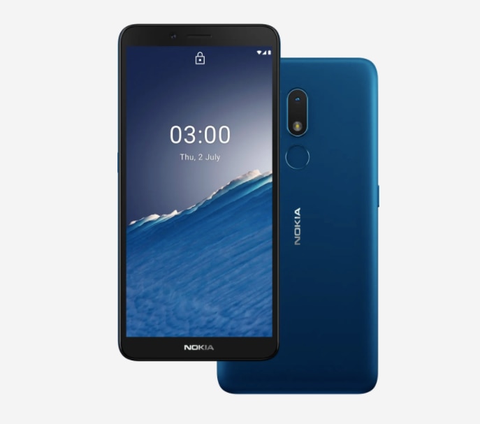 Nokia C3 price cut