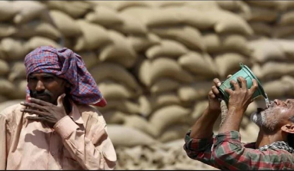 सर्बिया के ठंडे इलाके में पारा 38 डिग्री तक पहुंचा