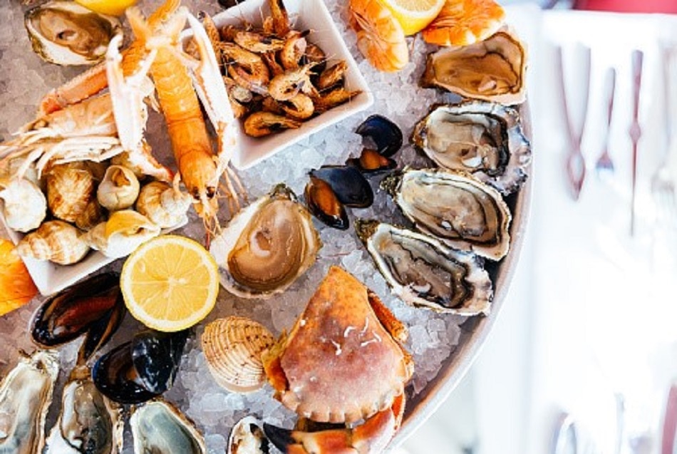 मछली या सी फूड