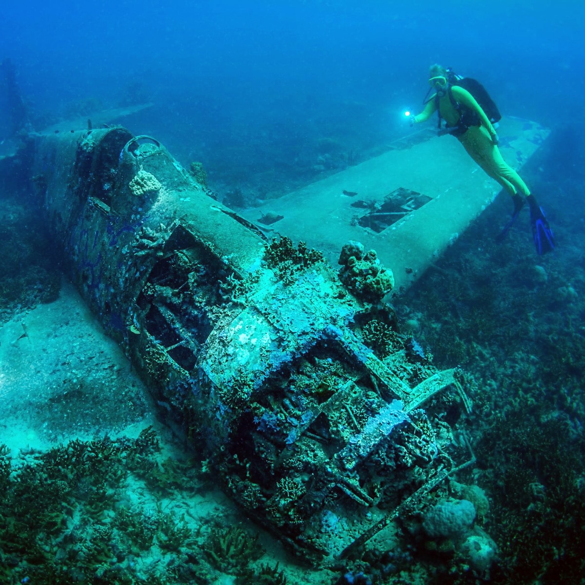 टाइटैनिक मलबा