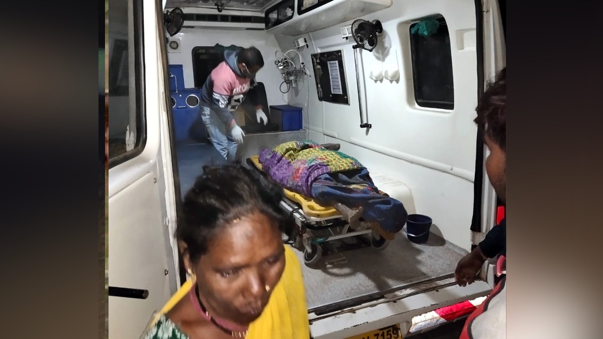 पति ने पेट्रोल डालकर पत्नी को जलाया पति ने पेट्रोल डालकर पत्नी को जलाया