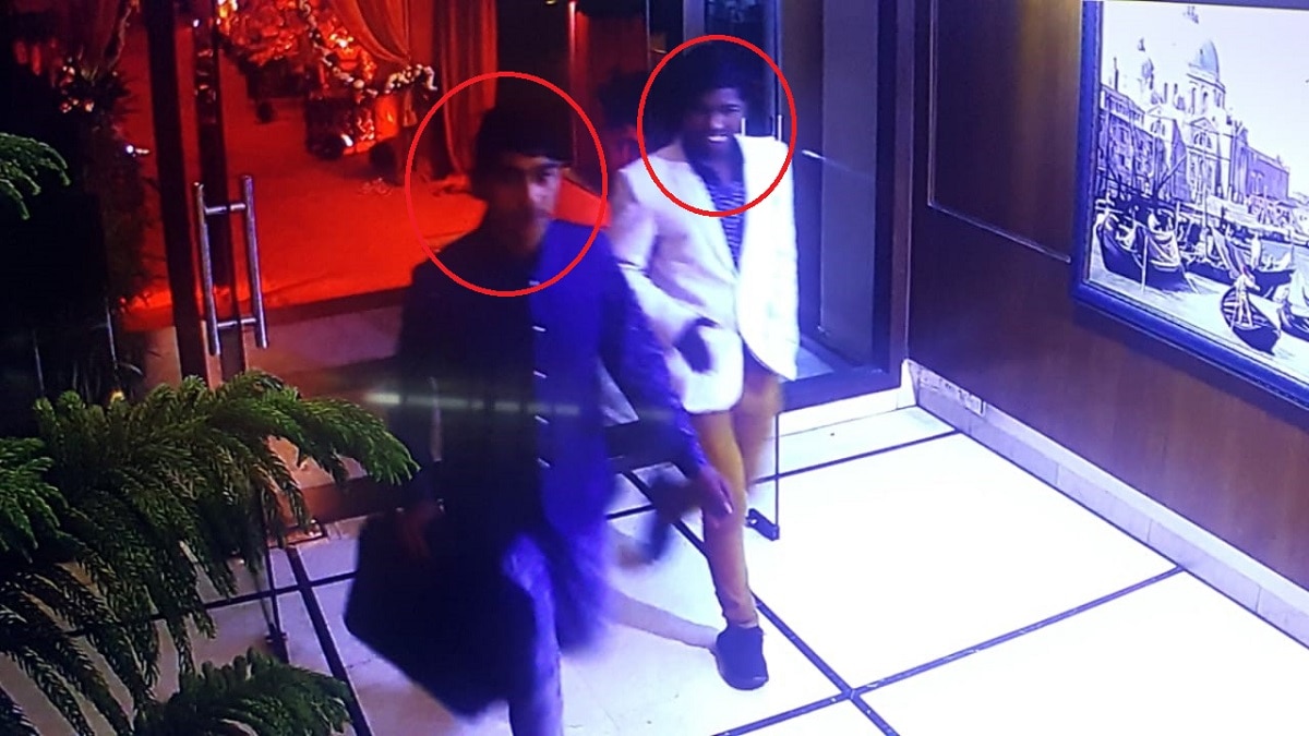 शादियों में चोरी करने वाले शातिर