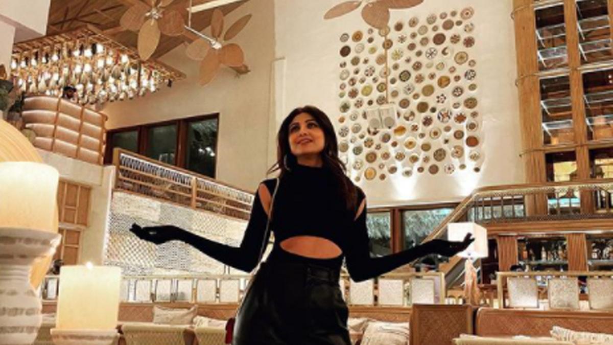 शिल्पा शेट्टी