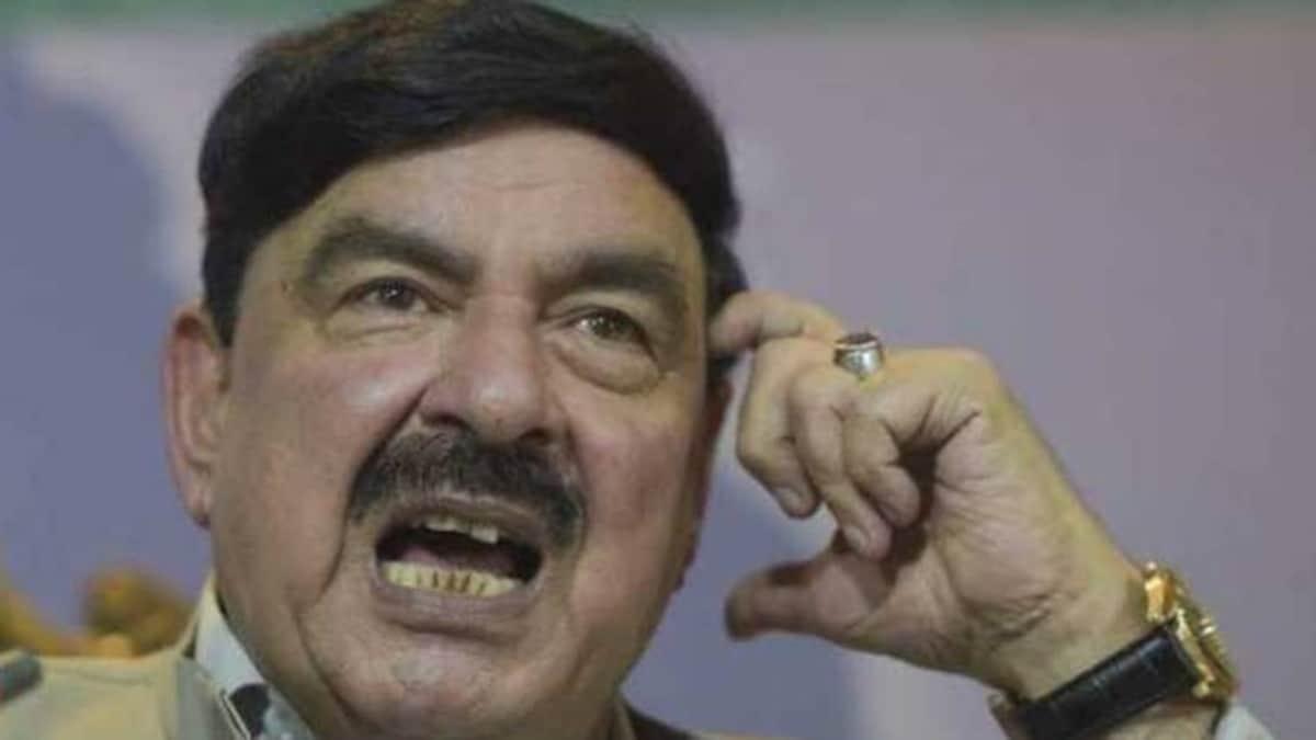 शेख रशीद बने PAK के गृहमंत्री