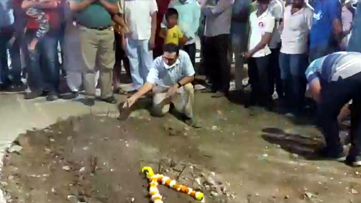 फेसबुक लाइव पर डॉक्‍टर शीतल आमटे ने खोला था करप्‍शन का चिट्ठा, जहर का इंजेक्‍शन लगी मिली बॉडी 