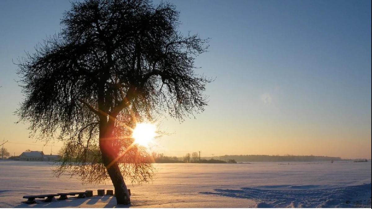 साल का सबसे छोटा दिन आज, अब पड़ेगी खूब ठंड