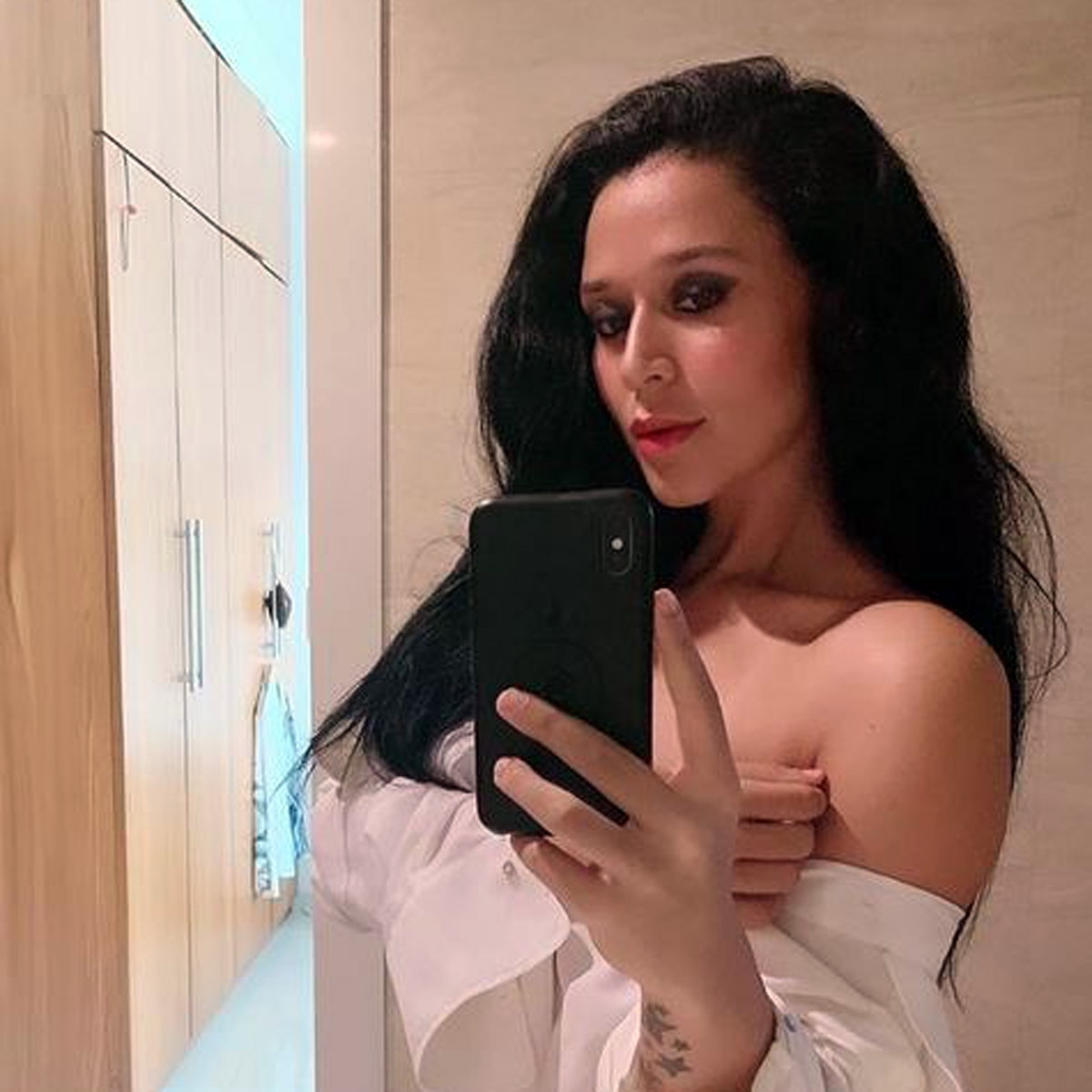 कृष्णा श्रॉफ