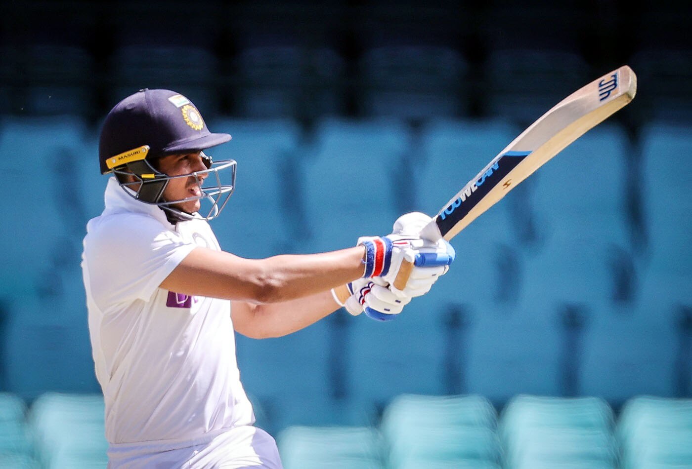 Shubman Gill (Getty)