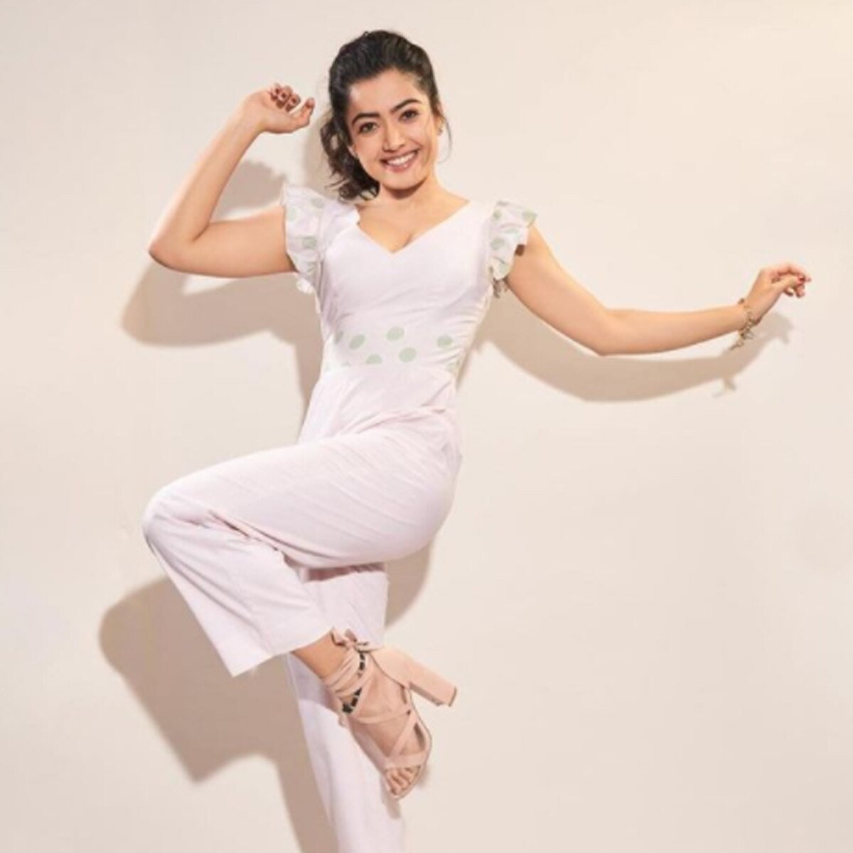 रश्मिका मंदाना