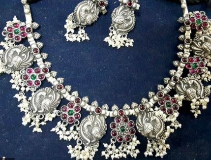 चांदी में भी चमक