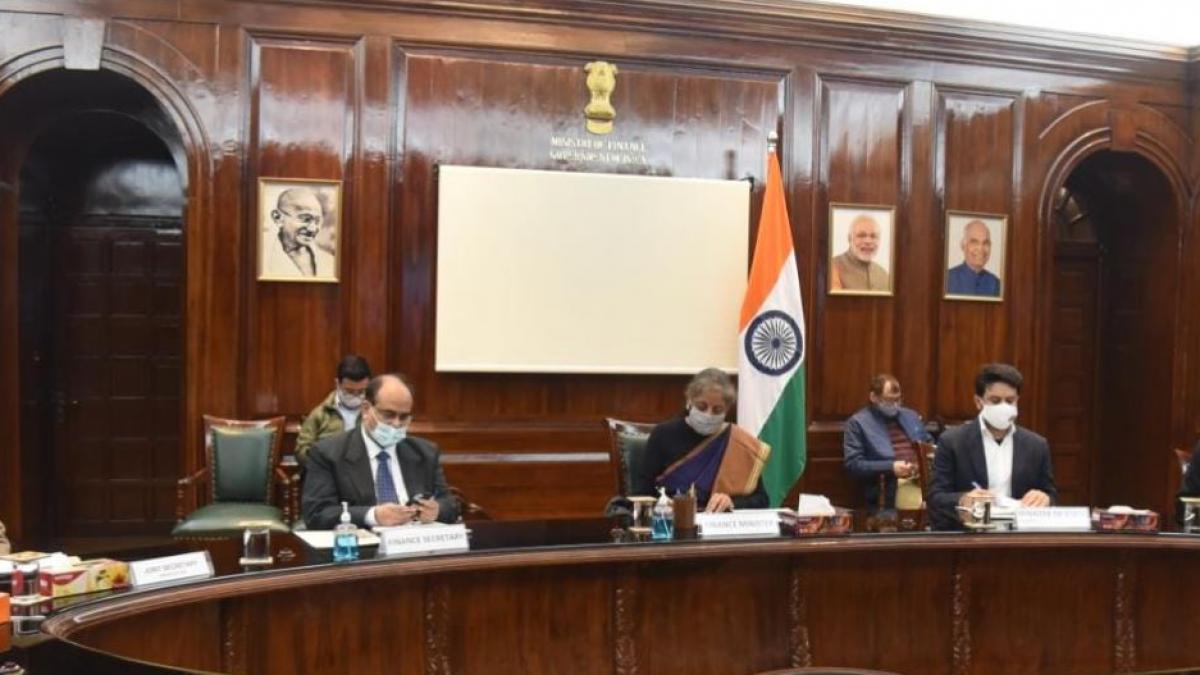 बजट से पहले मंथन