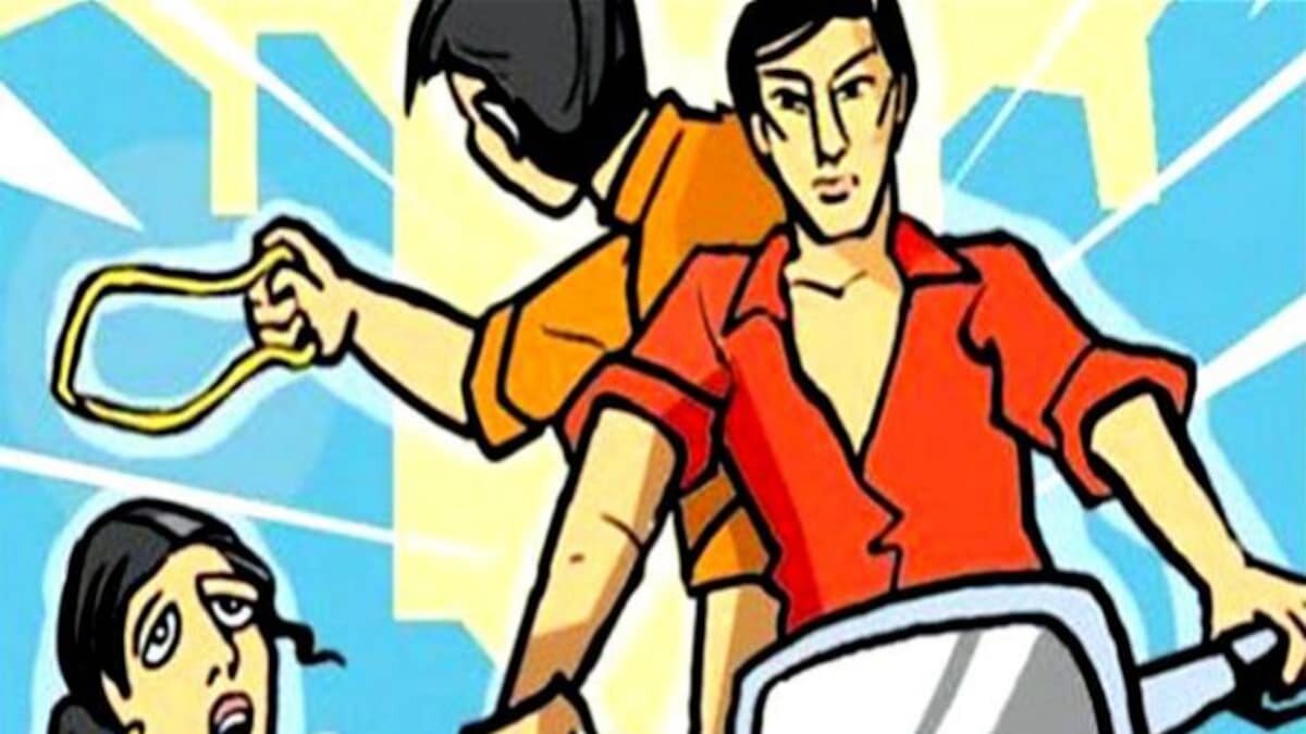 ये स्नैचर सैकड़ों वारदातों को अंजाम दे चुके हैं.