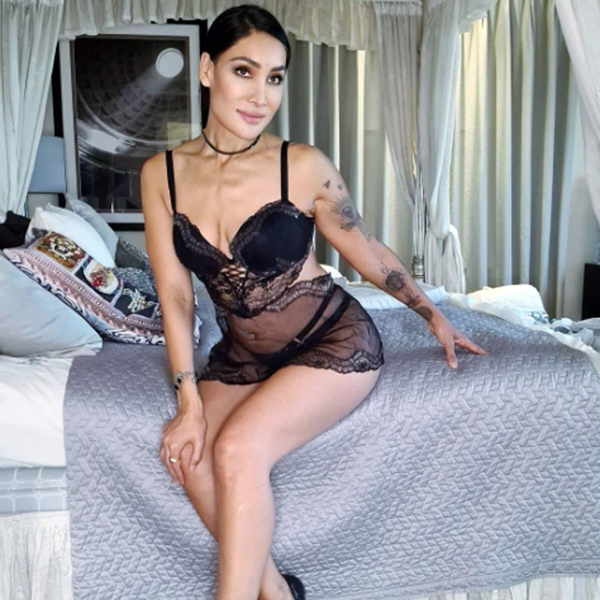 सोफिया हयात