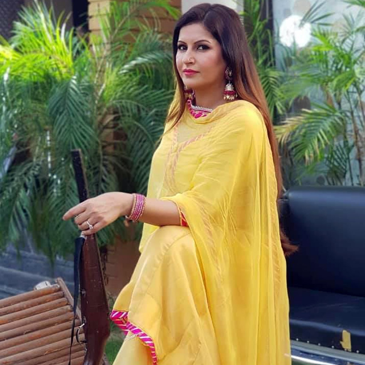 सोनाली फोगट