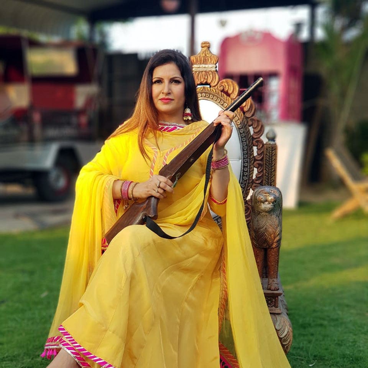 सोनाली फोगट