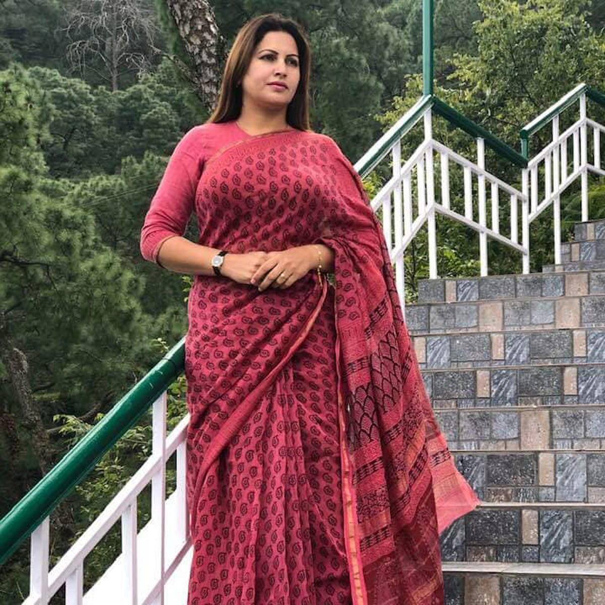 सोनाली फोगट