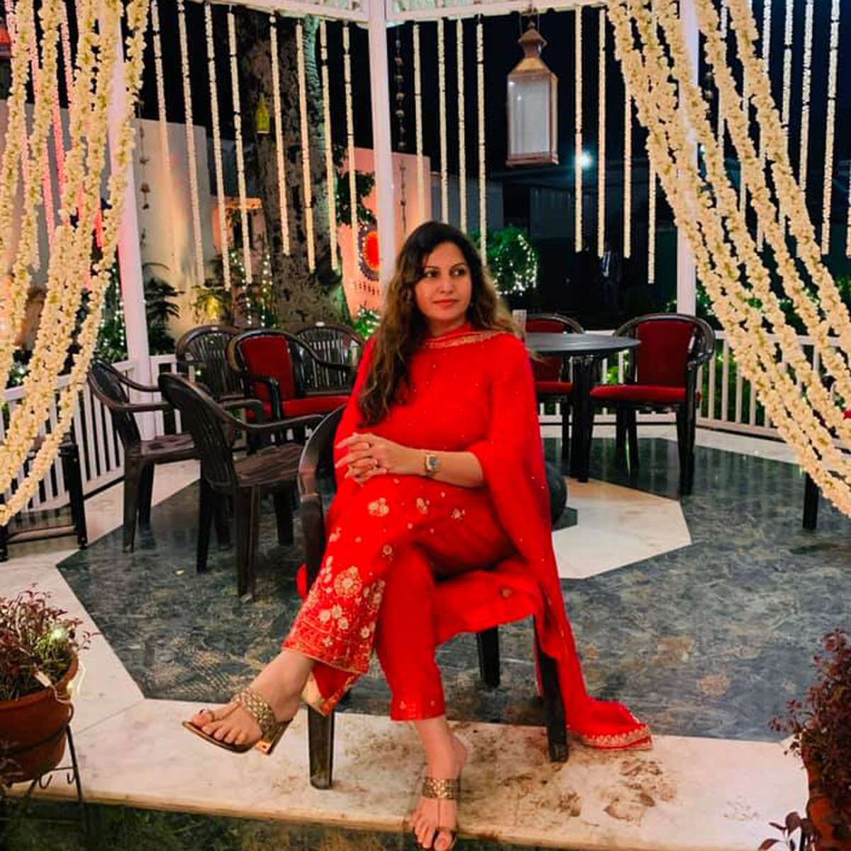 सोनाली फोगट