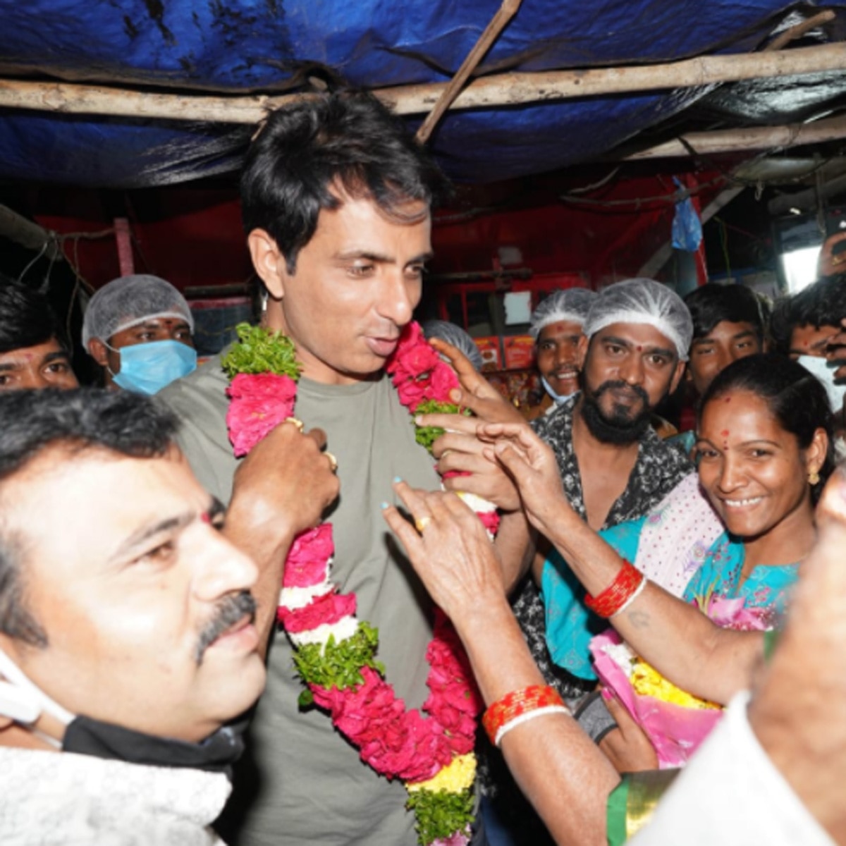 सोनू सूद