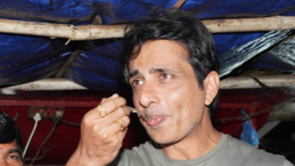 सोनू सूद