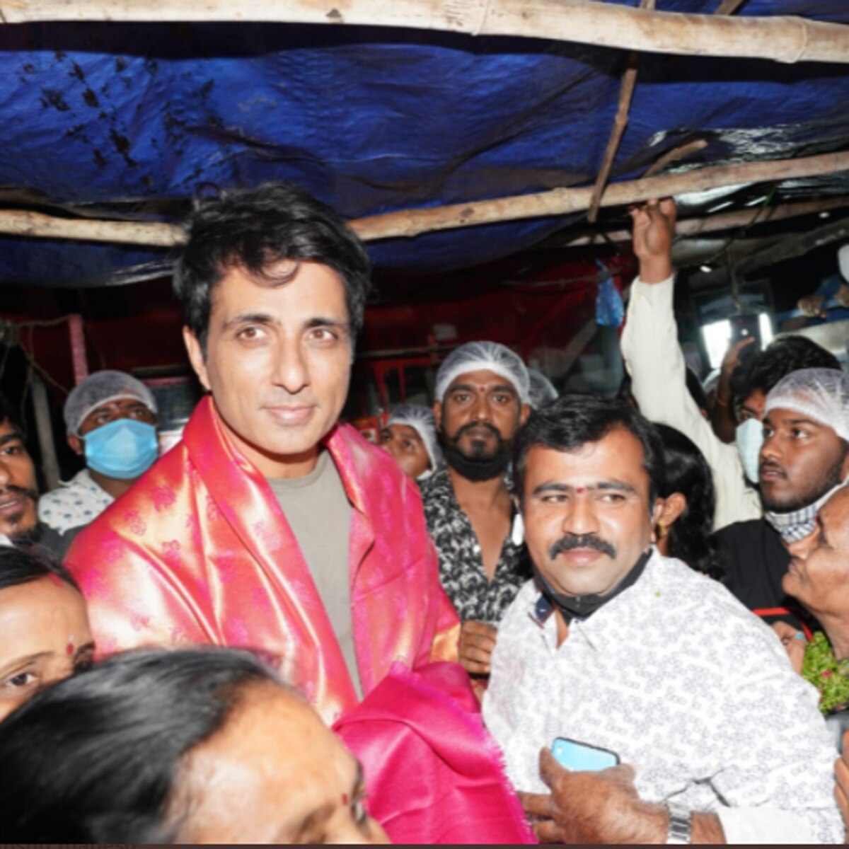 सोनू सूद