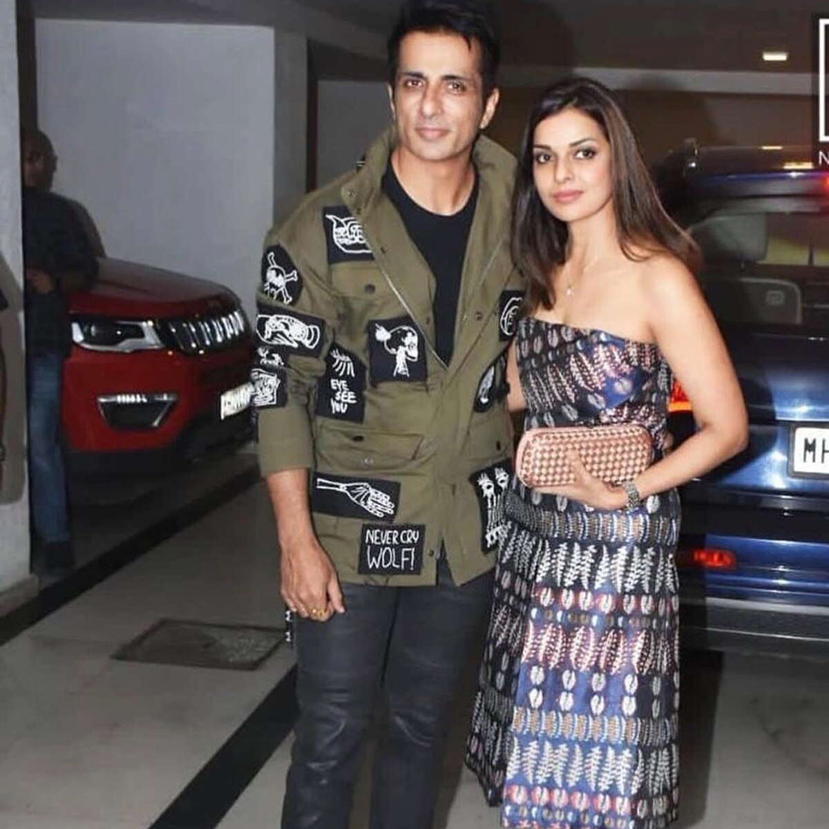 सोनू सूद 