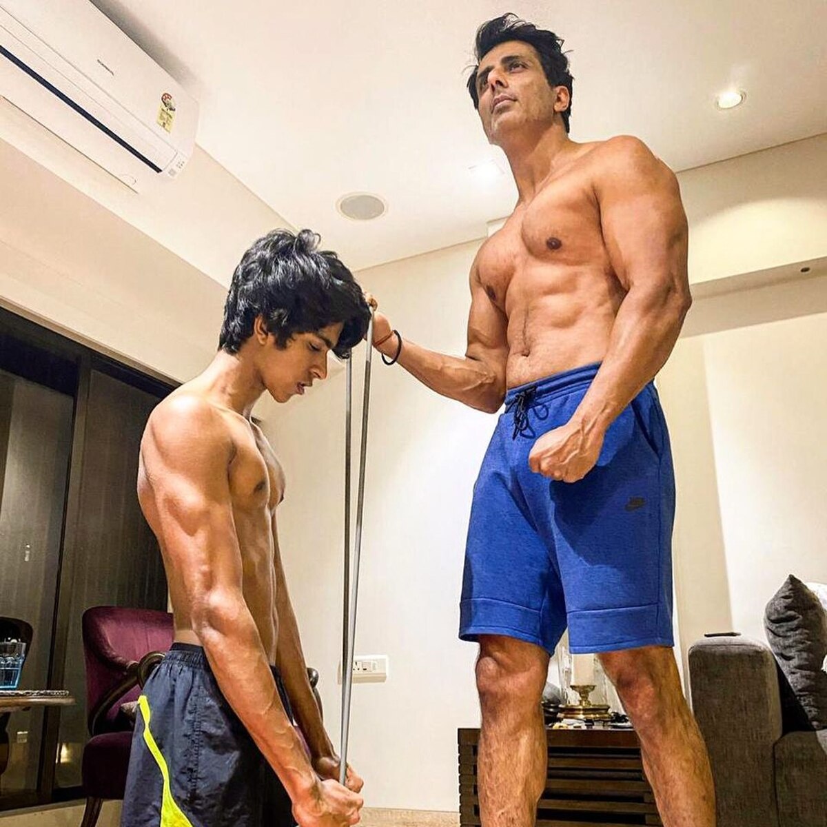 सोनू सूद 