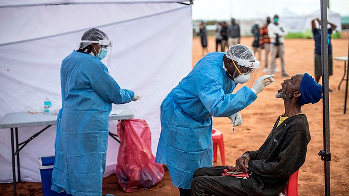 new strain of coronavirus 