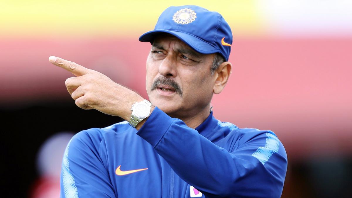 Ravi Shastri