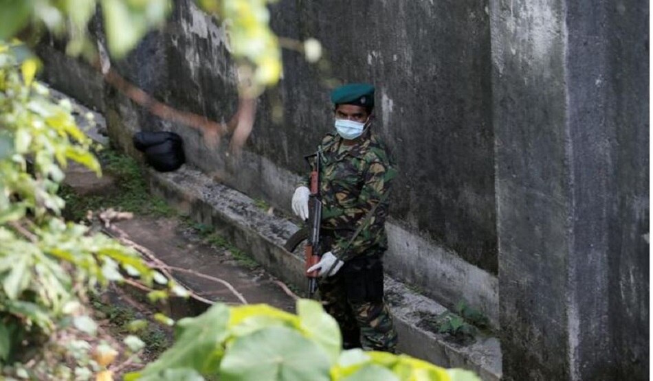 जेल में कोरोना को लेकर भिड़े कैदी