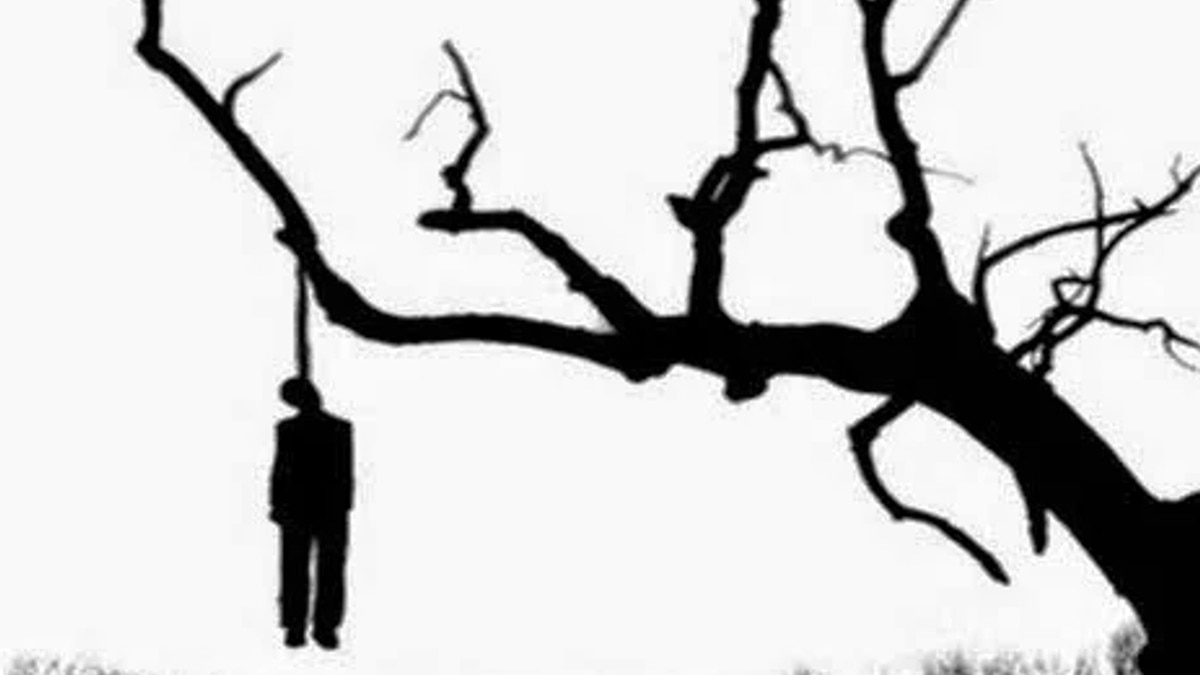 साले की शादी में ससुराल आया था युवक, सरकारी स्‍कूल में लटकता मिला शव 