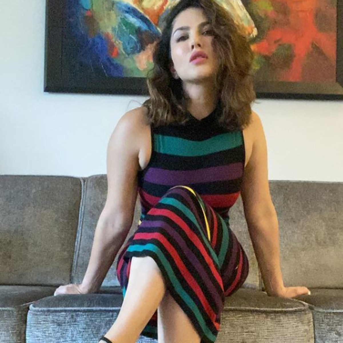 सनी लियोनी