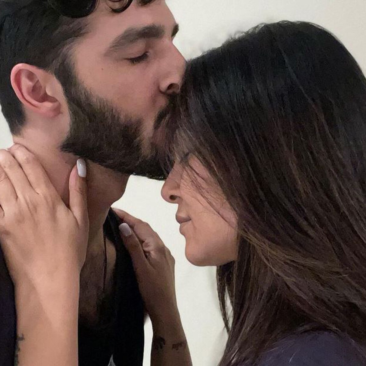 सुष्मिता सेन और रोहमन