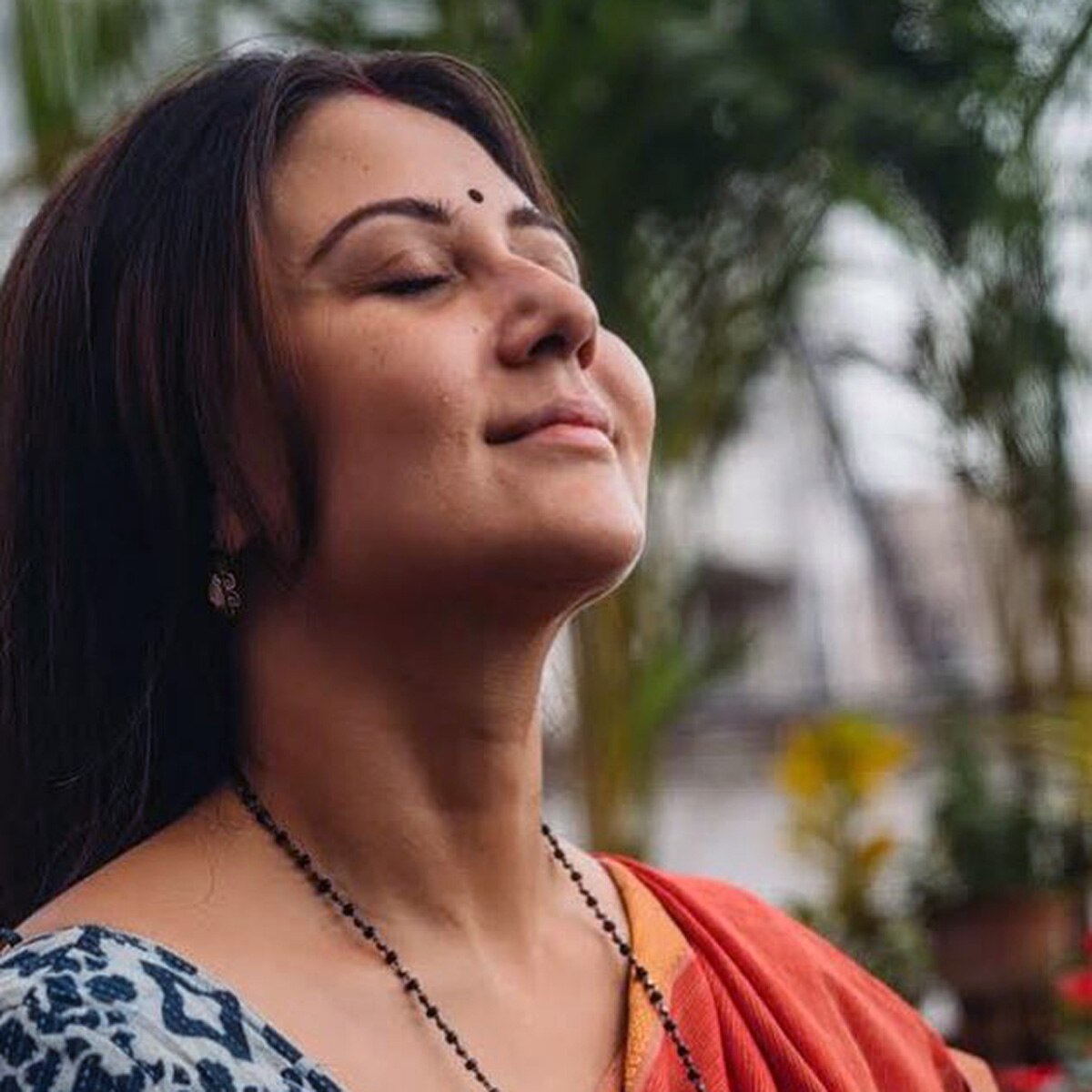 स्वास्तिका मुखर्जी 