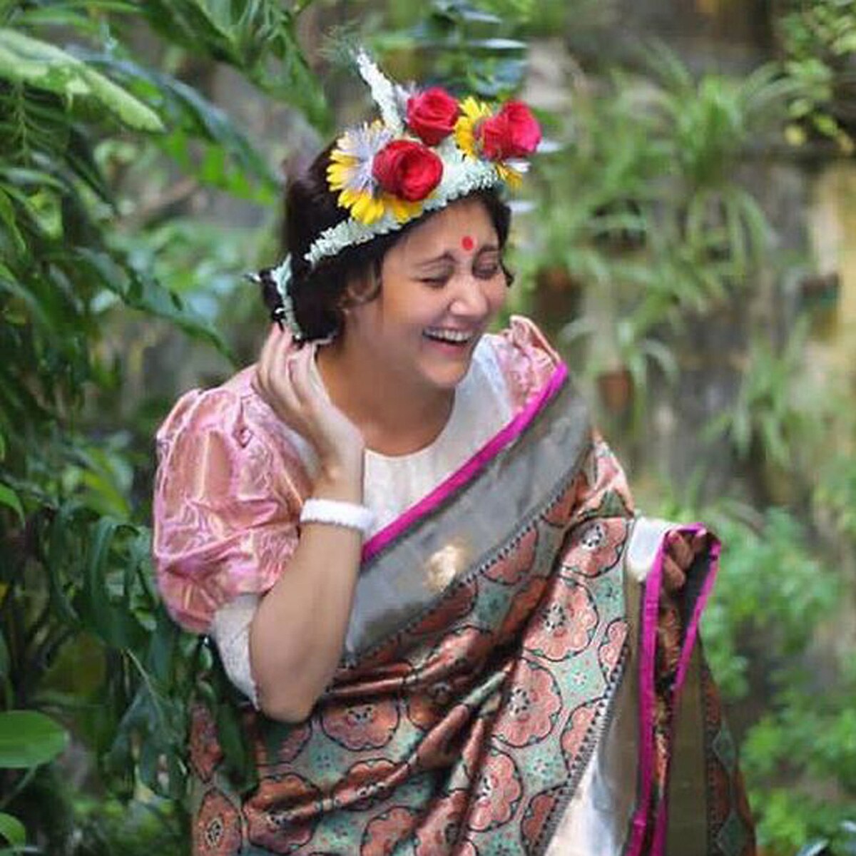 स्वास्तिका मुखर्जी 